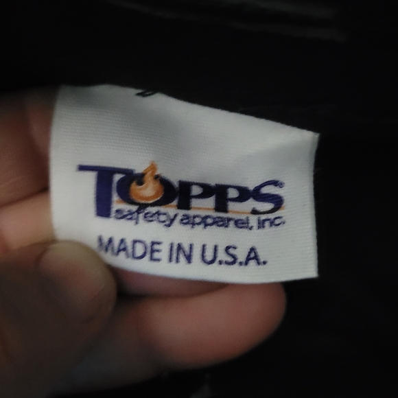 TOPPS | Firewear PA52 7905 safety emergency services clothing pants - Picture 6 of 7